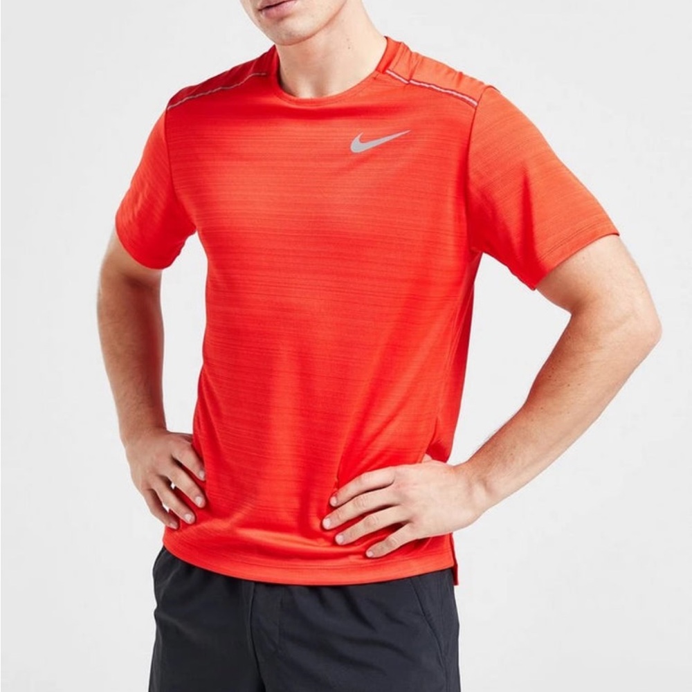 ✨NIKE✨Men's Miler Dri-Fit Running T-Shirt